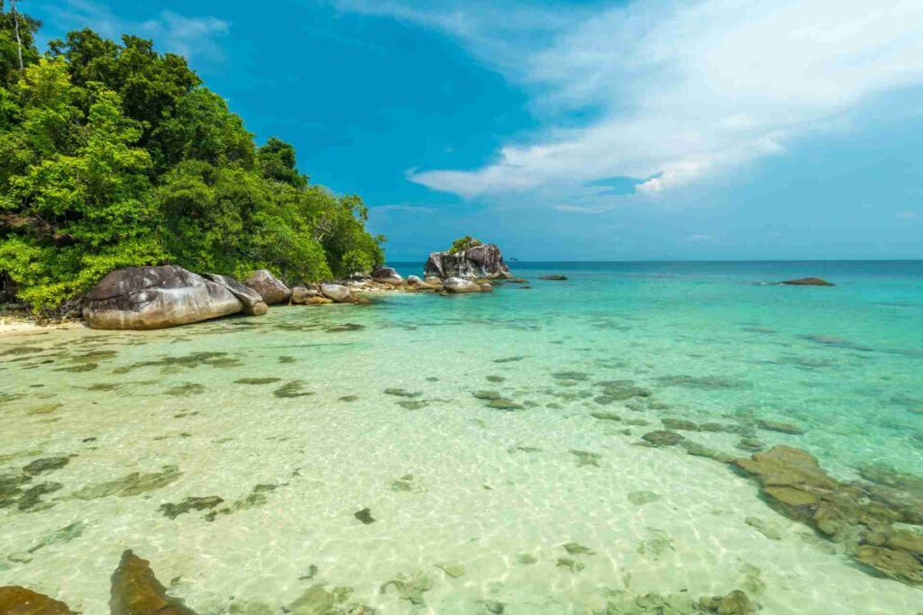 Tioman Island
