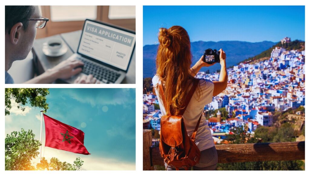 digital nomad in morocco