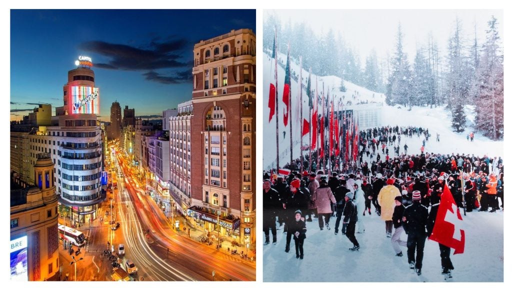 taxes in switzerland vs spain