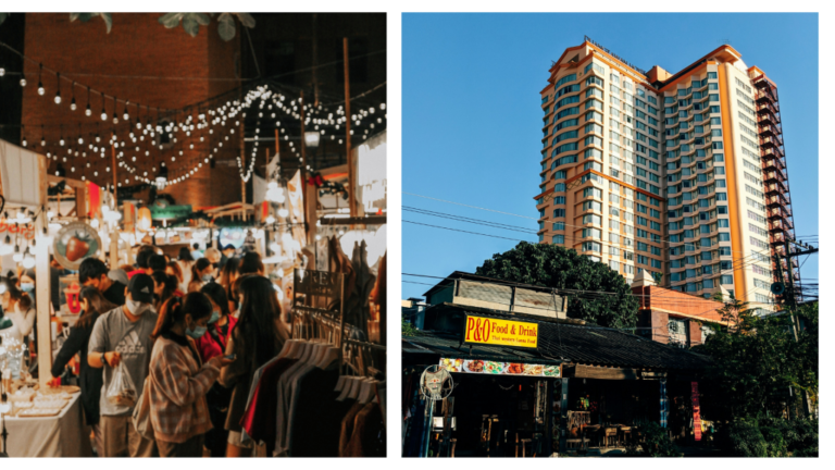 where to stay in chiang mai