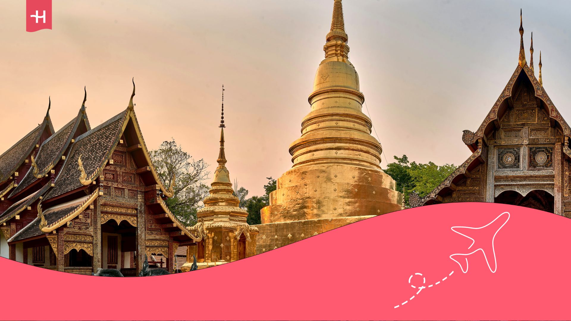 where to stay in chiang mai