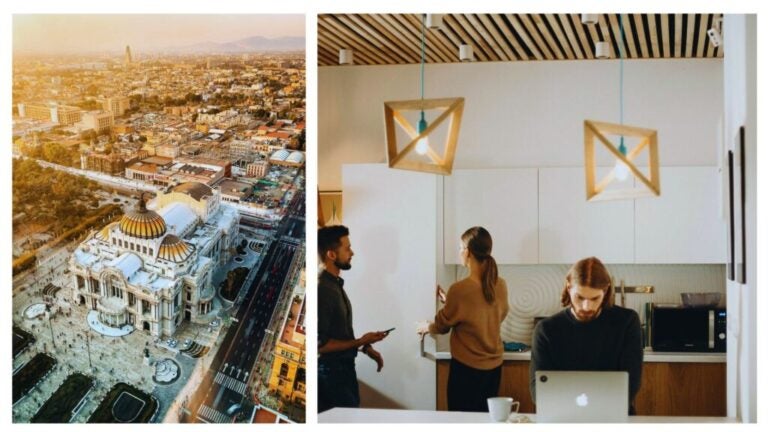 coworking mexico city