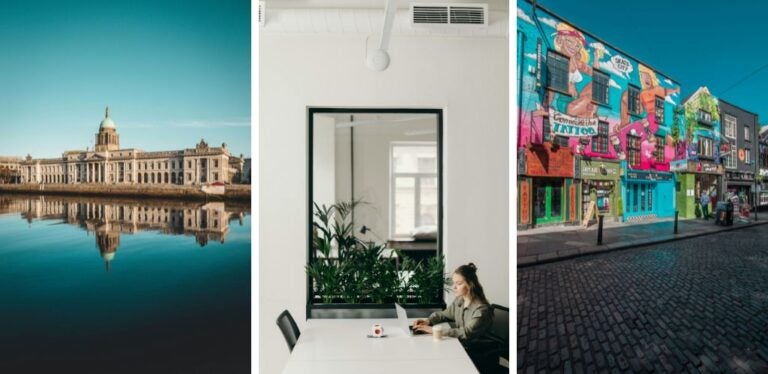 Top 1 coliving Dublin