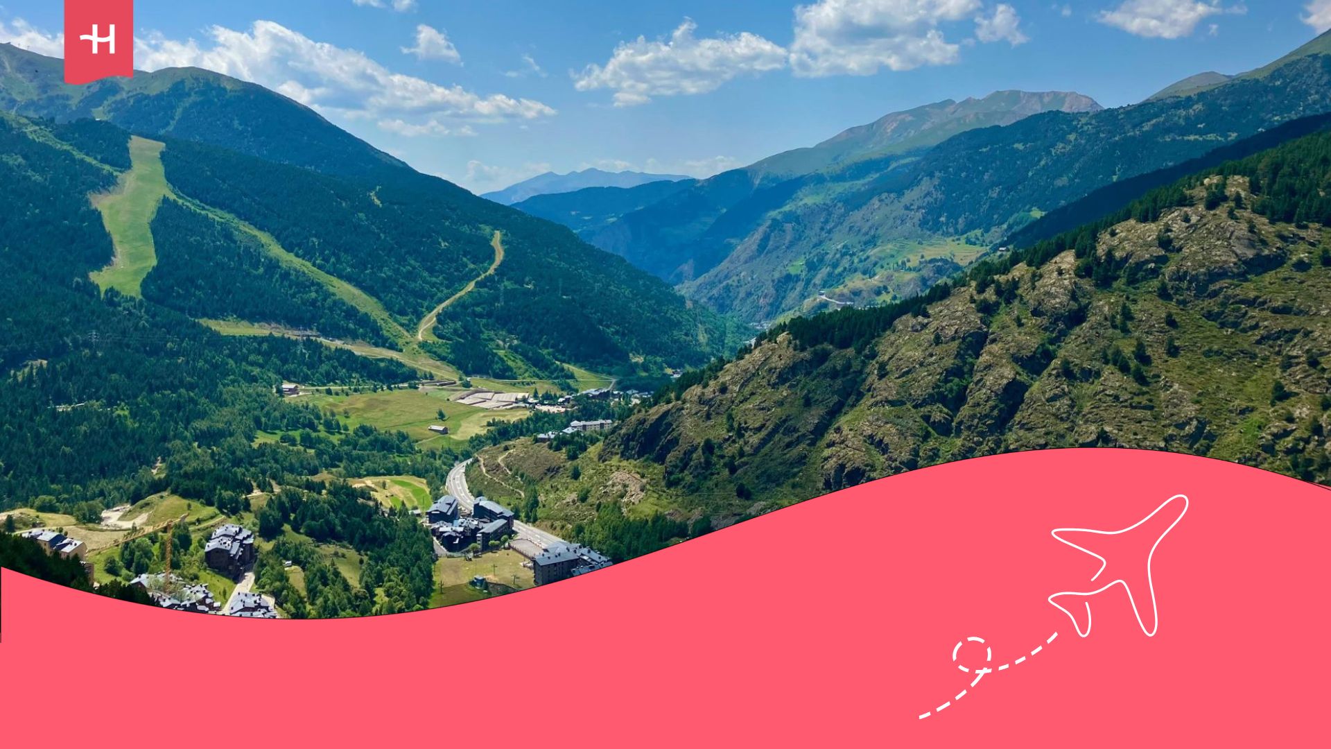 The best co-living spaces in Andorra for digital nomads and remote workers