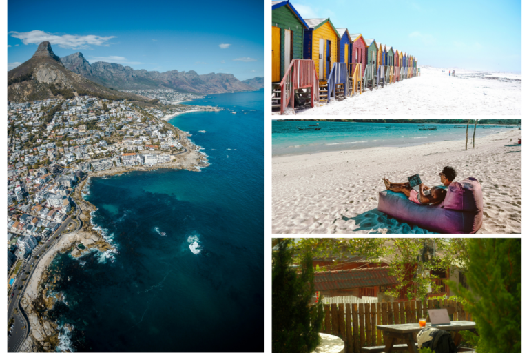 best spaces and coliving in Cape Town.