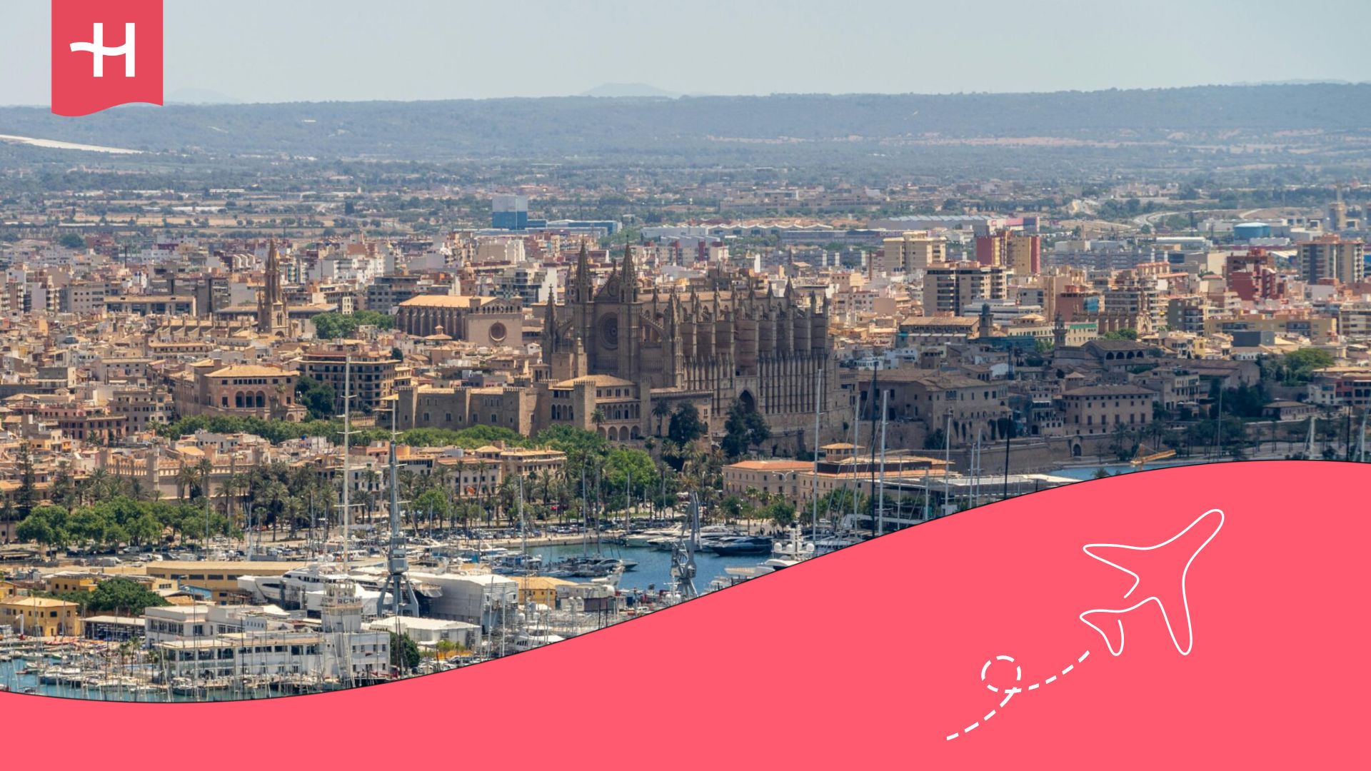 Best co-living spaces in Mallorca.