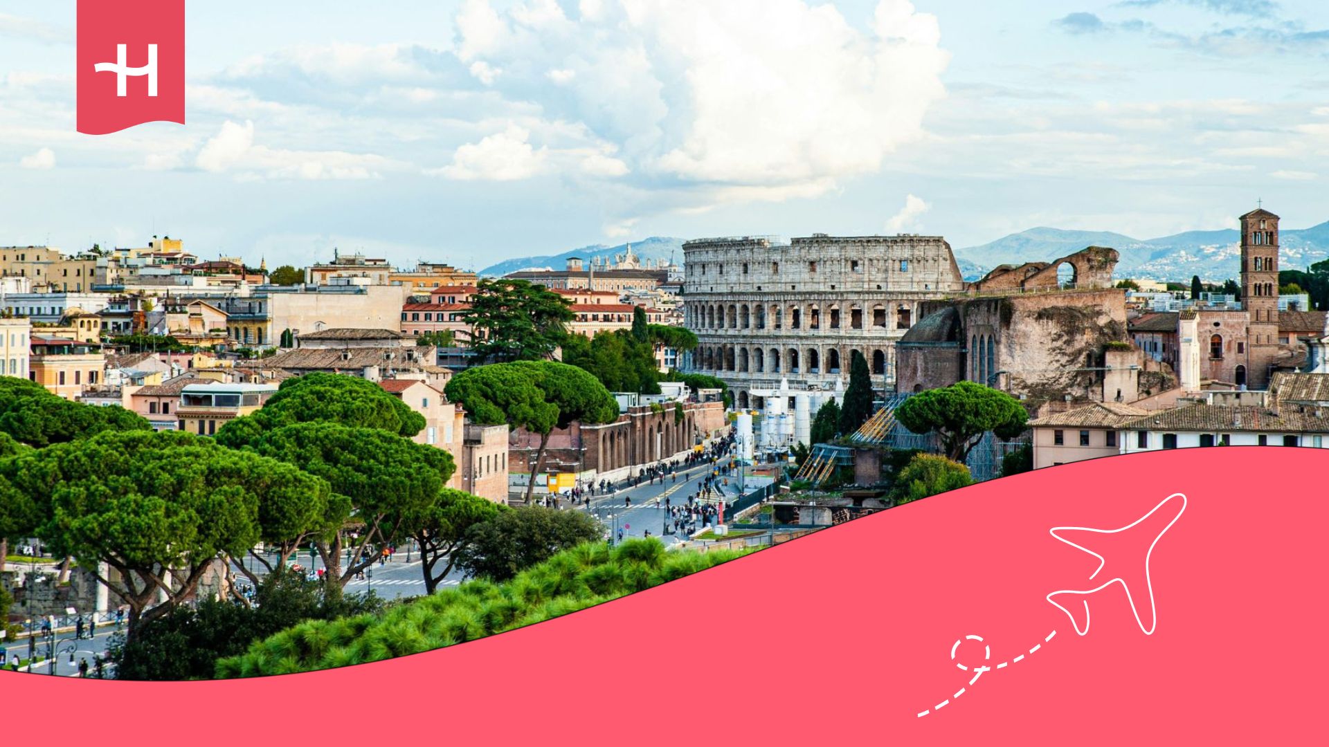 top 5 coliving in Rome