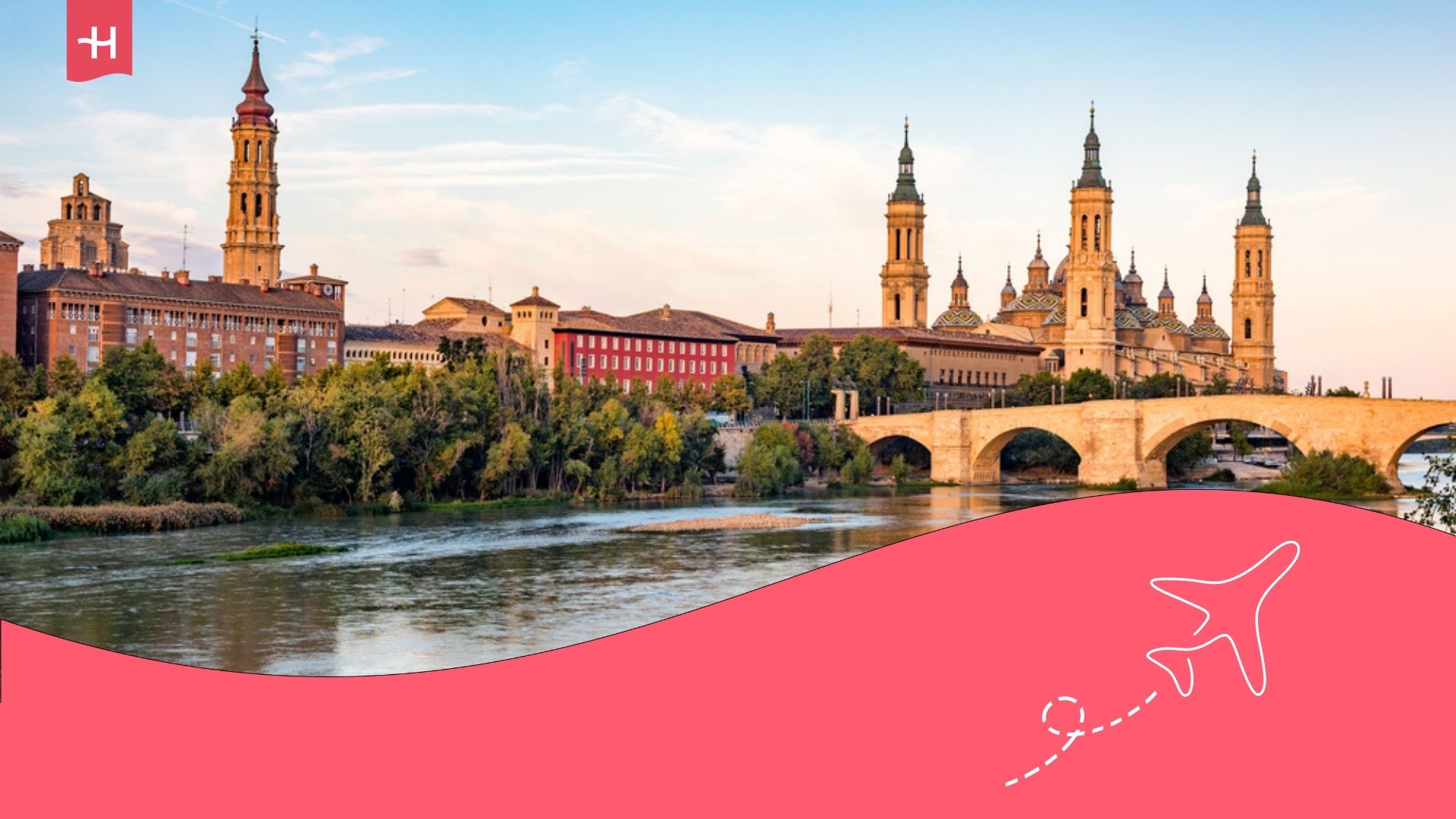 The best coworking spaces in Zaragoza