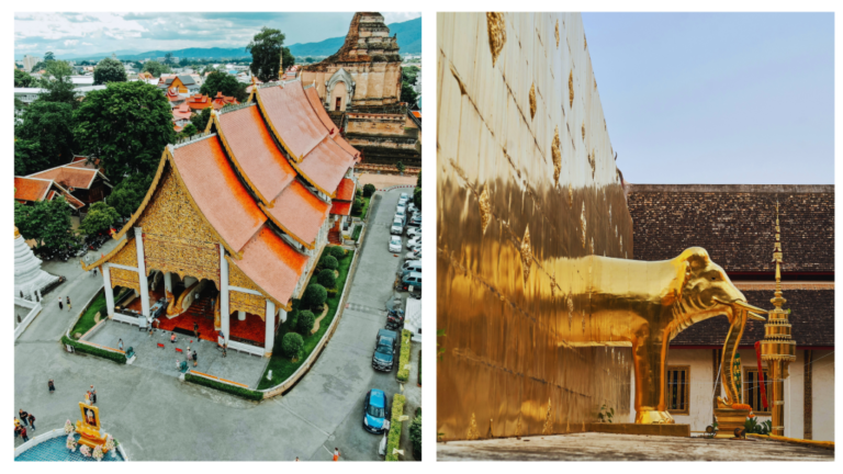 where to stay in chiang mai