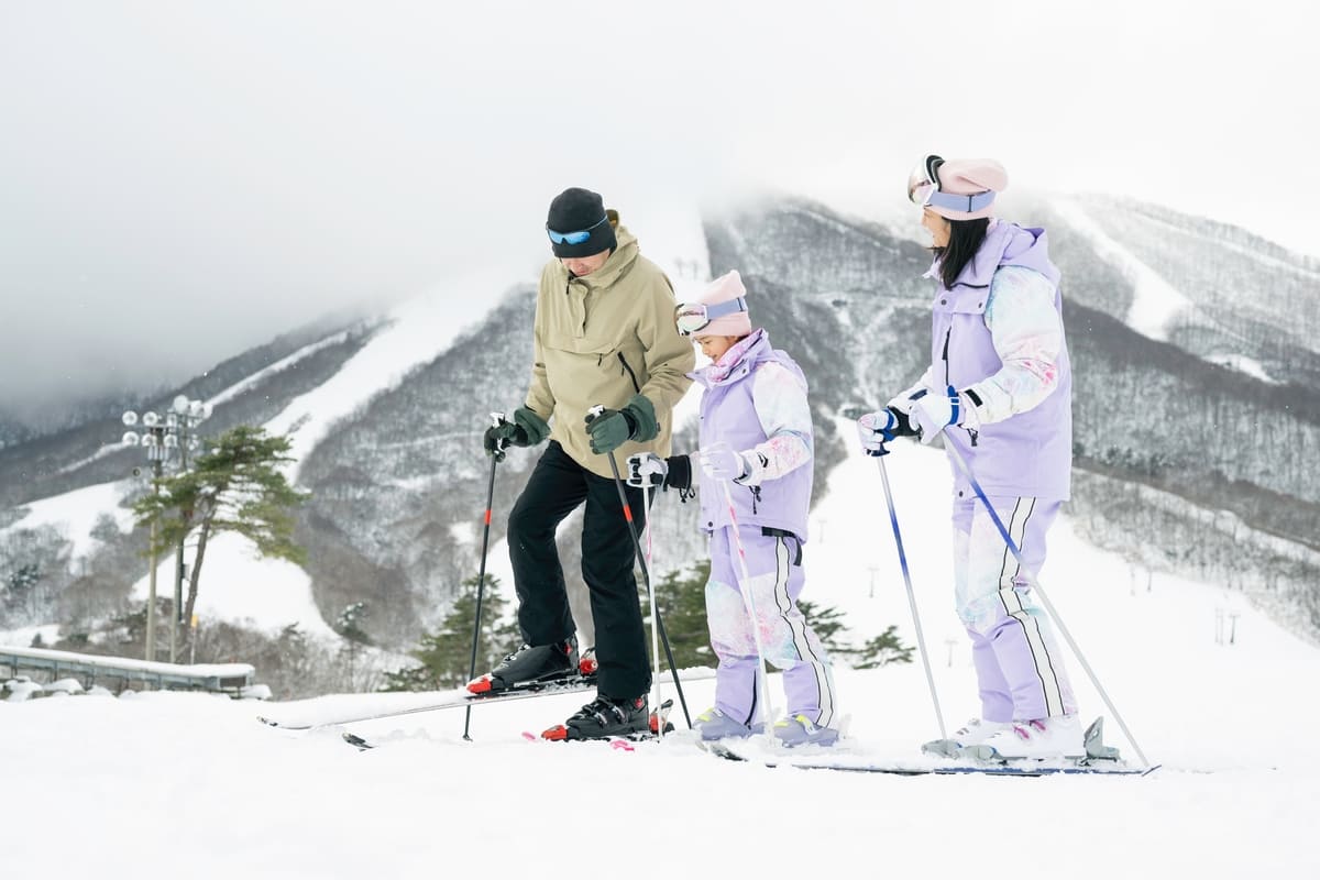Best ski resort in Japan