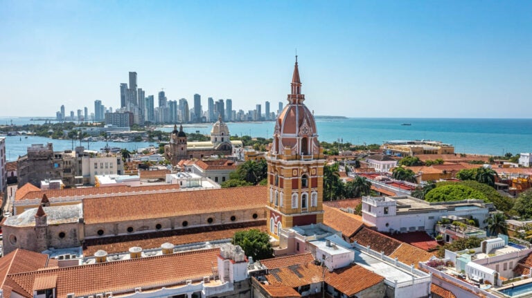 10 Cheap places to travel in December Cartagena, Colombia