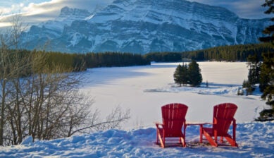 best places to visit in canada for christmas