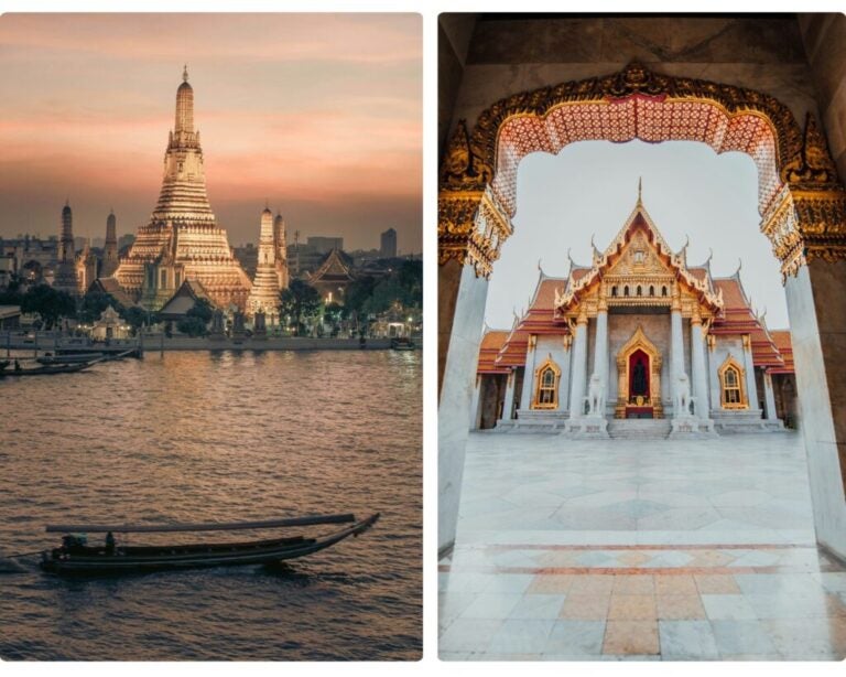 Coliving Bangkok, tours in Thailand