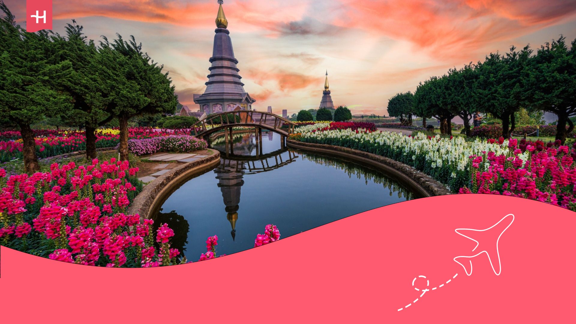 coliving in Chiang Mai, Thailand for digital nomads