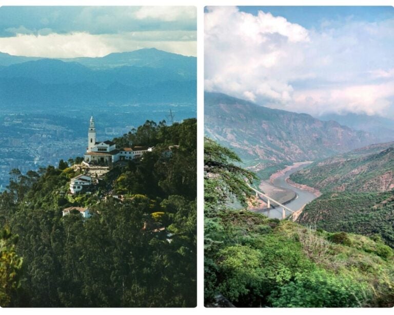 coliving Colombia 2025, list