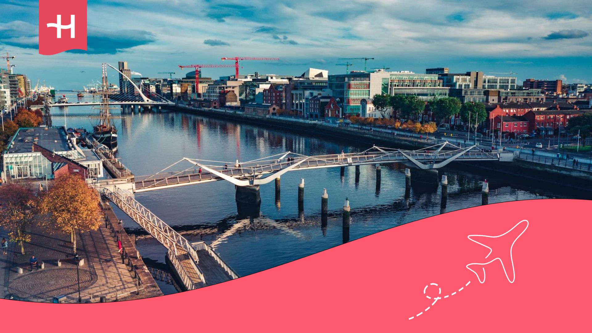 the best coliving spaces in Dublin