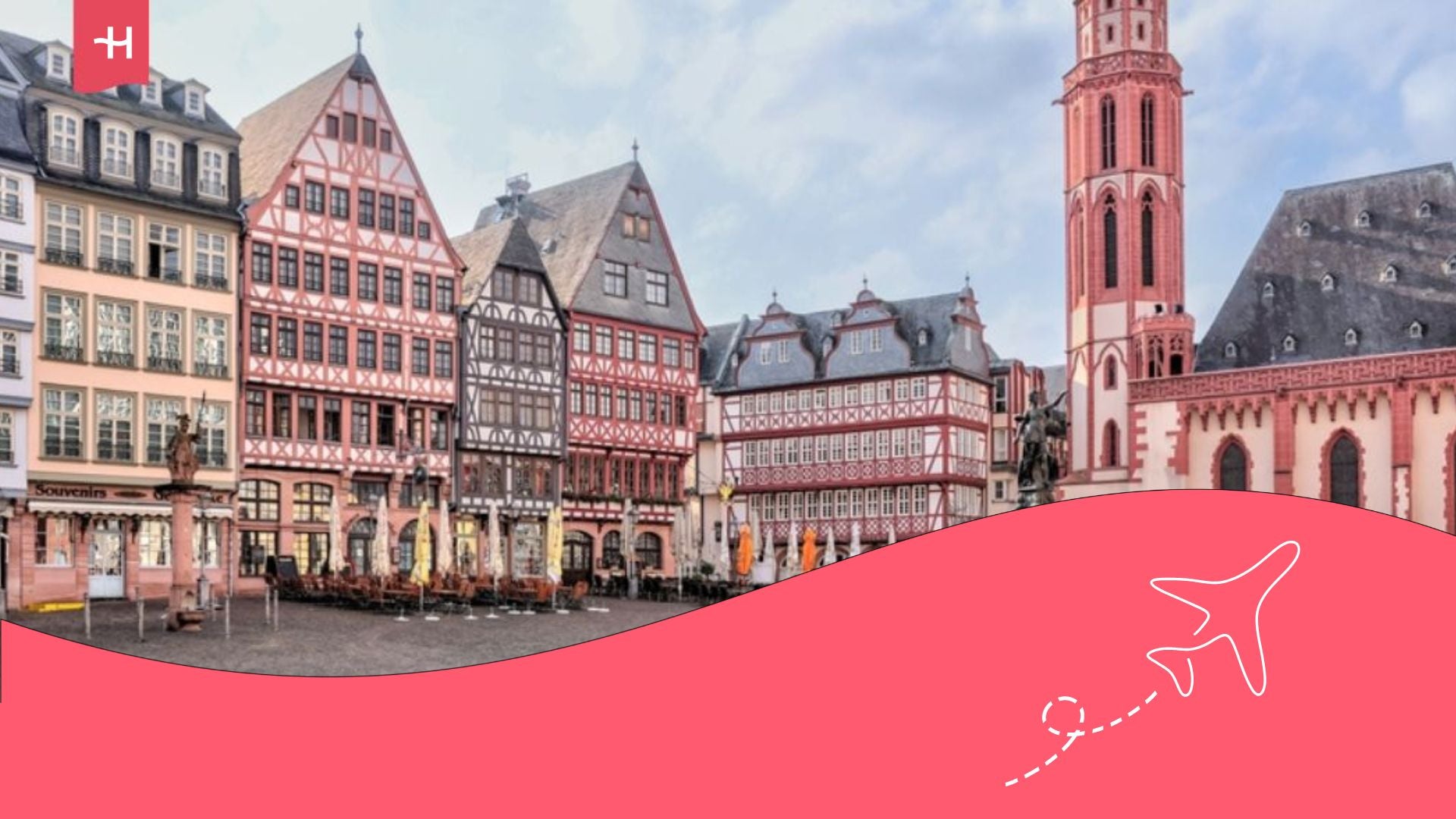 Coliving in Frankfurt.