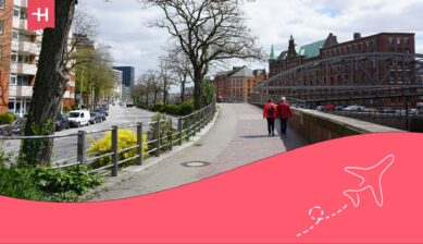 coliving in Hamburg, best spaces