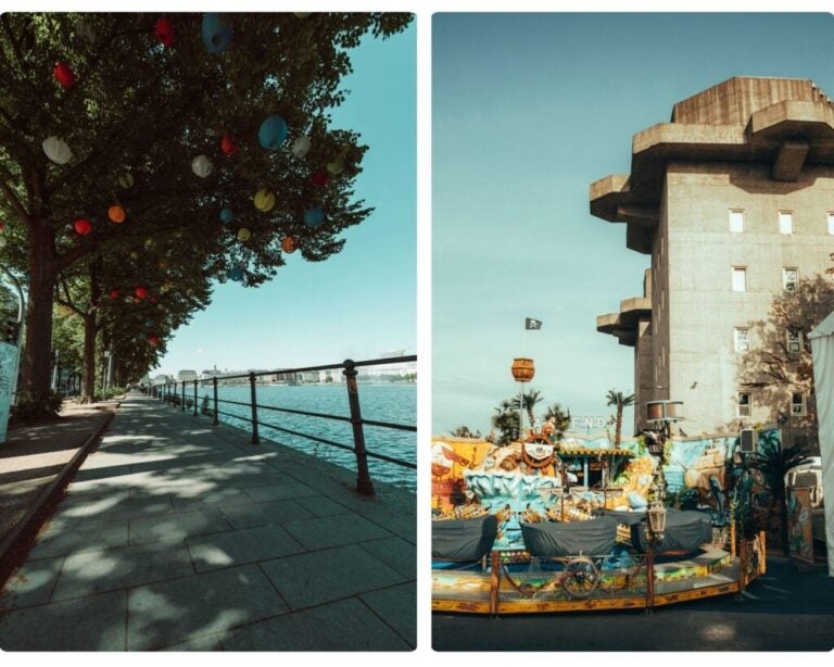 coliving in hamburg, ports