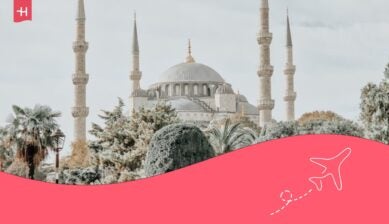 The best co-living spaces in Istanbul