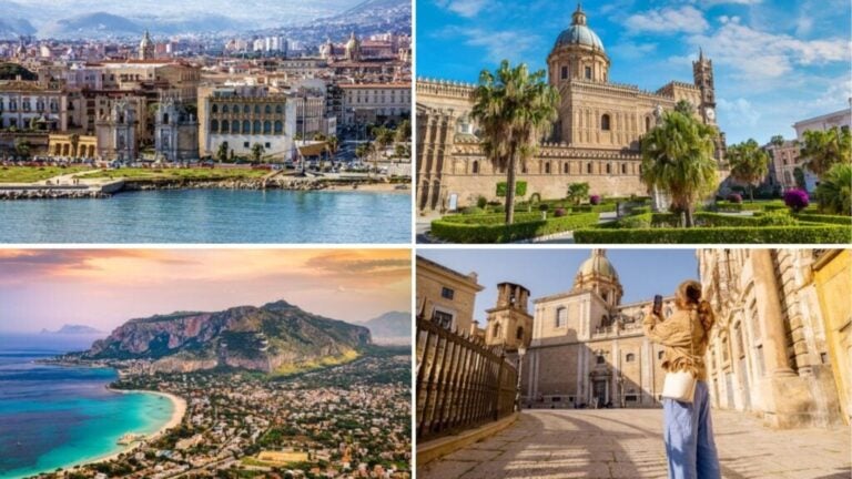 coliving in Italy, Palermo