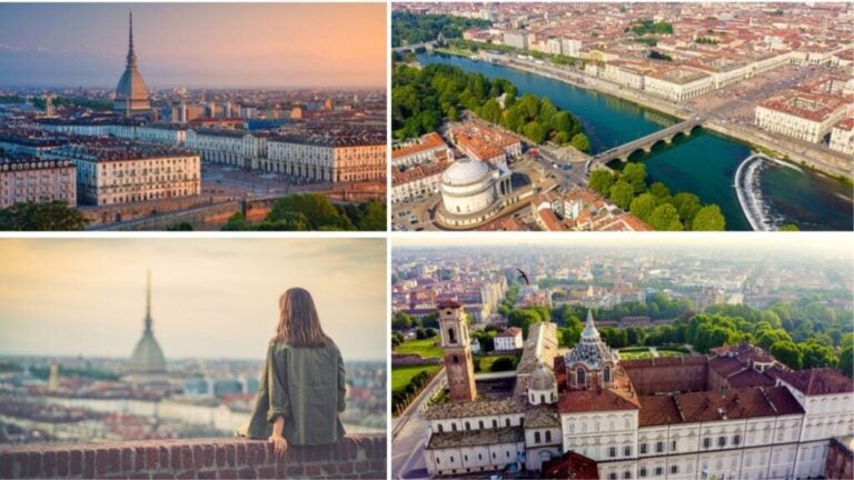 coliving in Italy, Turin