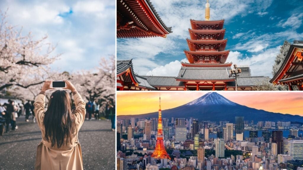Coliving in Japan, Tokyo living and working there can be an incredible experience for any digital nomad