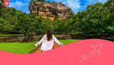 selection of the best co-living spaces in Sri Lanka