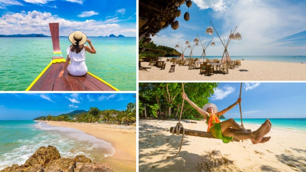 coliving in Thailand, Koh Lanta