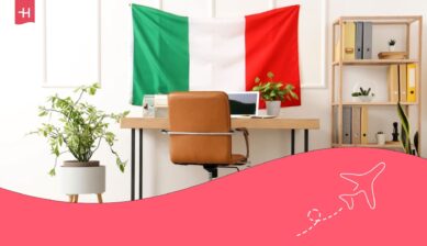 coliving in Italy, the best options