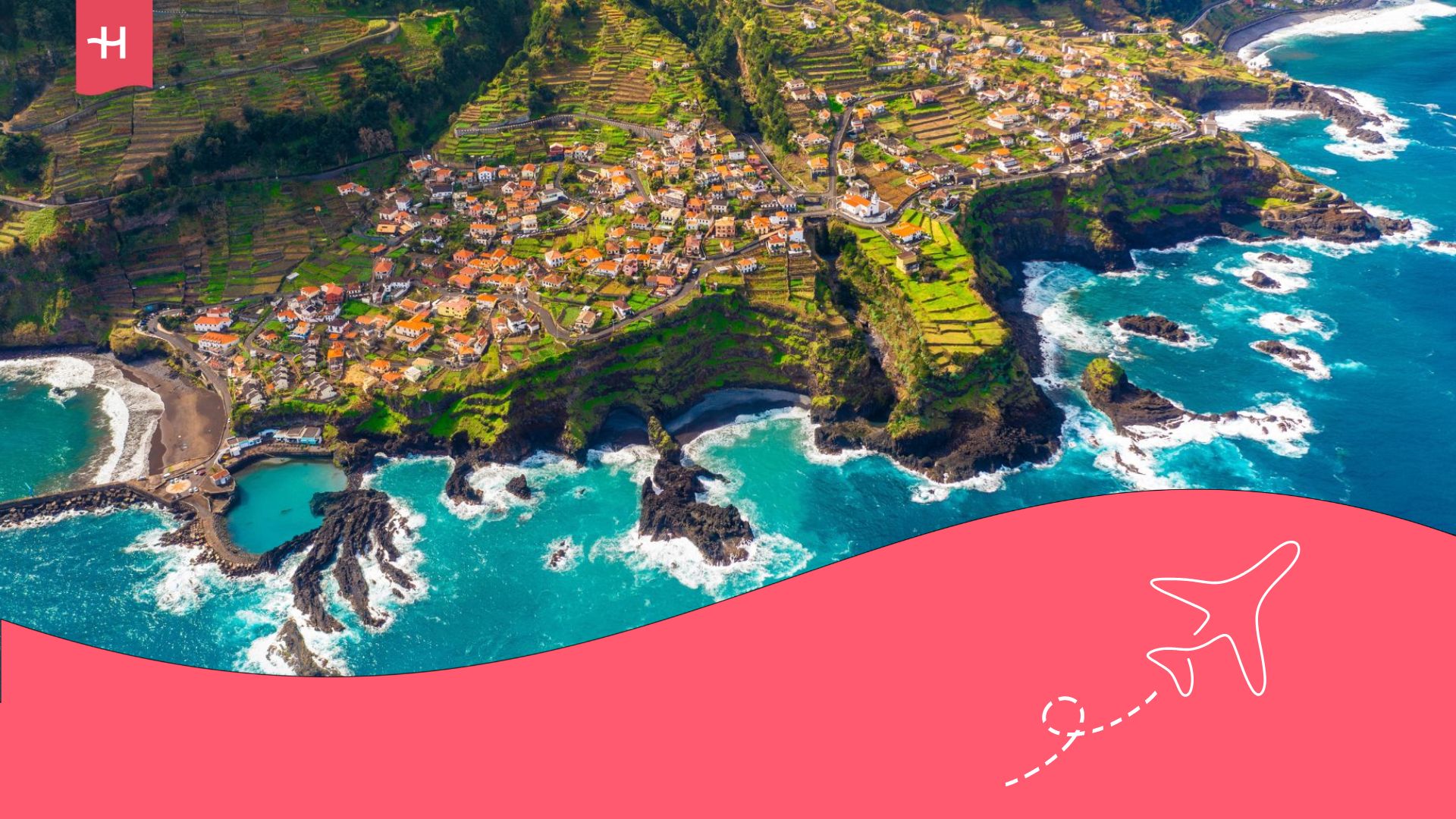 Best co-living spaces in Madeira for remote workers