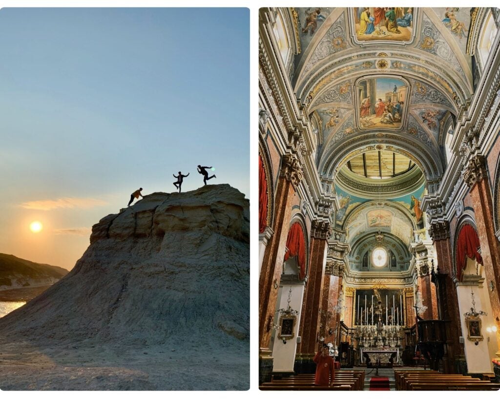 coliving Malta, step by step