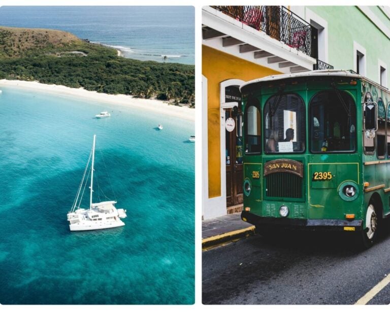 Coliving Puerto Rico 2025, iconic sites