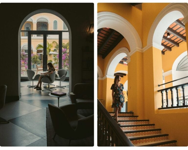 coliving Puerto Rico 2025, women tourists.