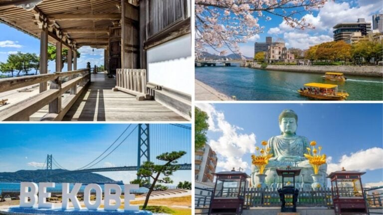 Coliving spaces in Japan, Kobe city