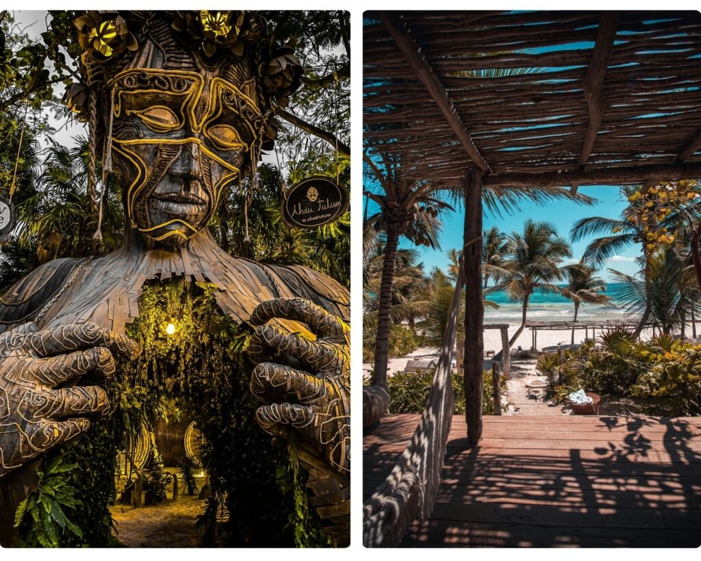 coliving in tulum, simple steps to live in one