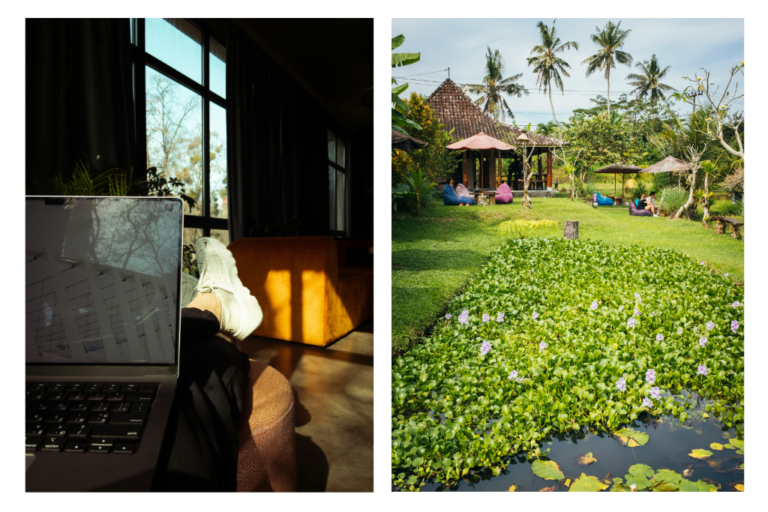 coliving ubud