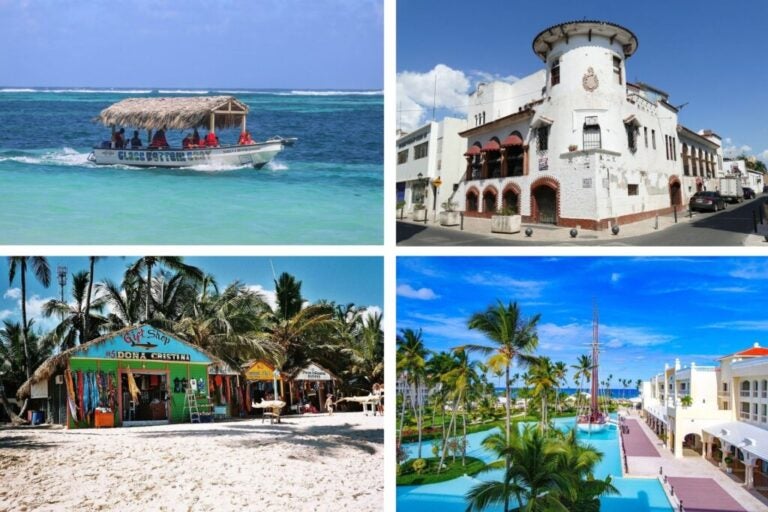 Companies with operations in the Dominican Republic @pexels.