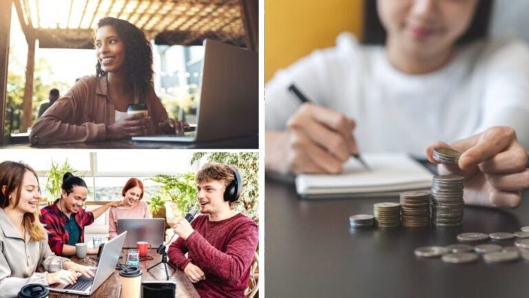 Top 5 coworking spaces in Zaragoza.