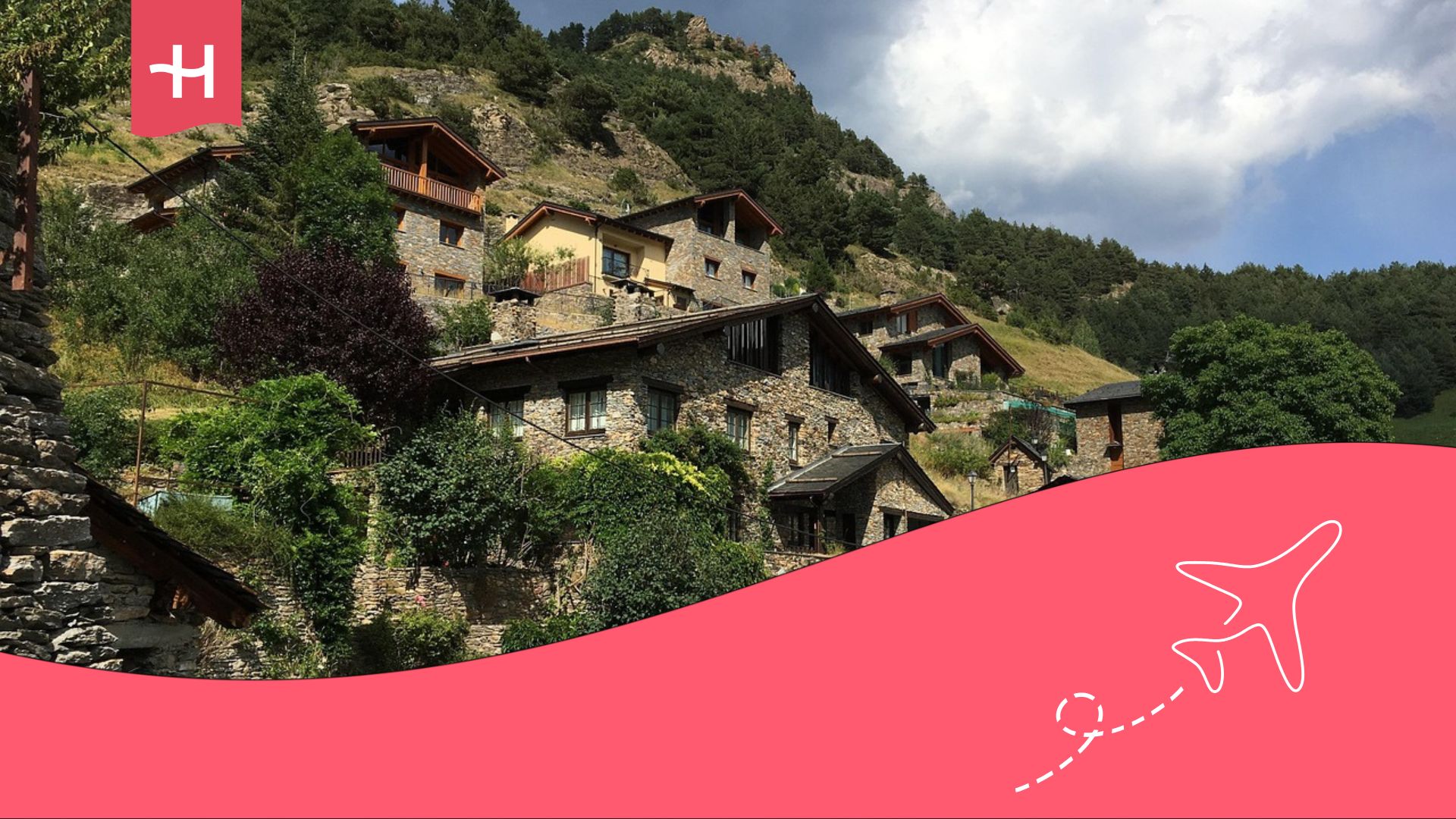 Coworking in Andorra.