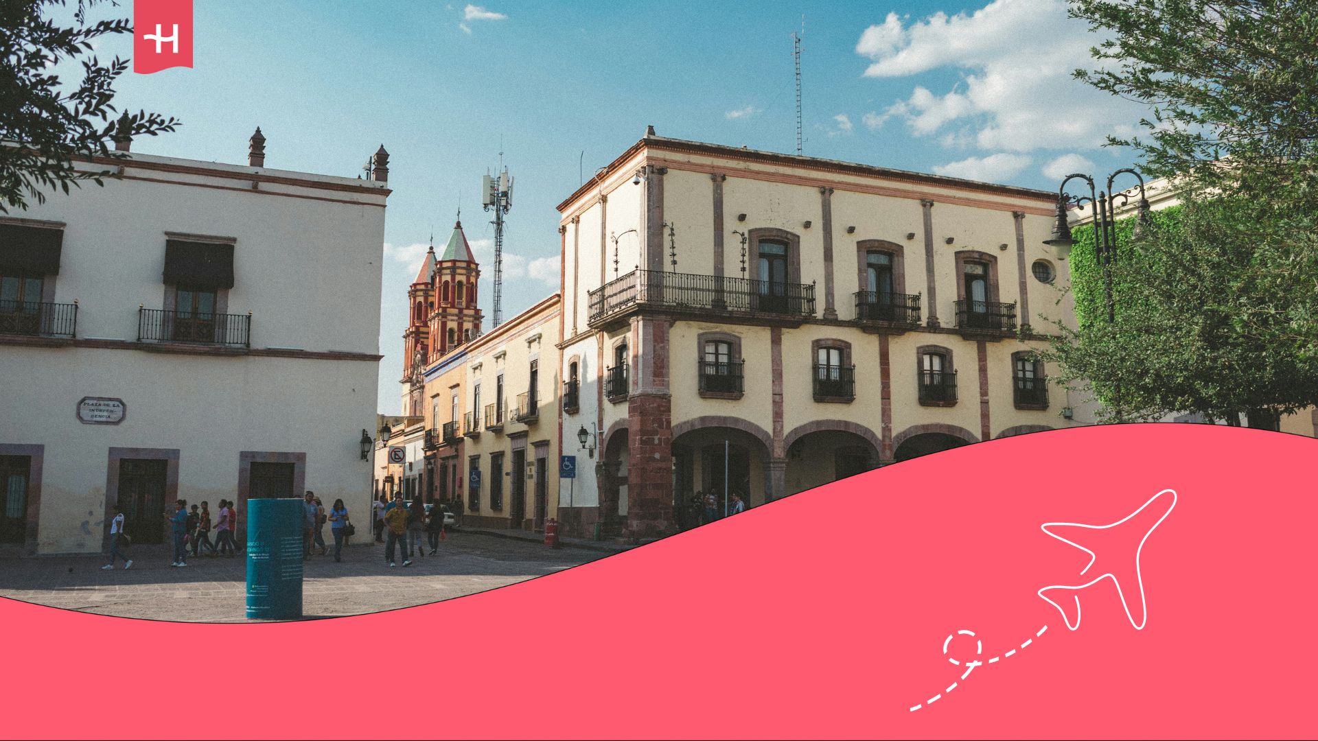 coworking spaces in Querétaro 2025