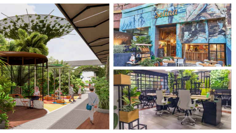 Ideal spots for digital nomads in Medellín