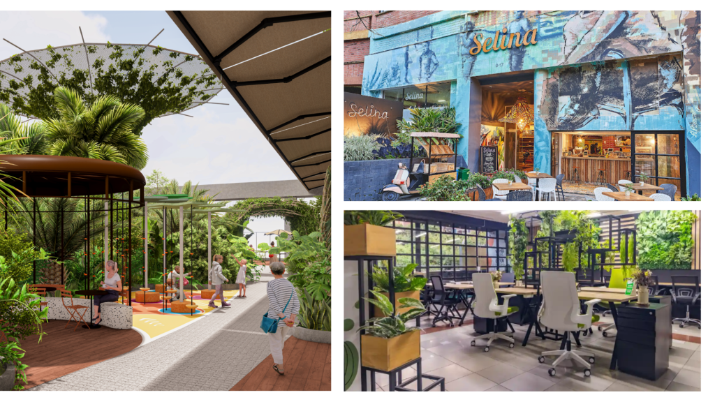 Ideal spots for digital nomads in Medellín