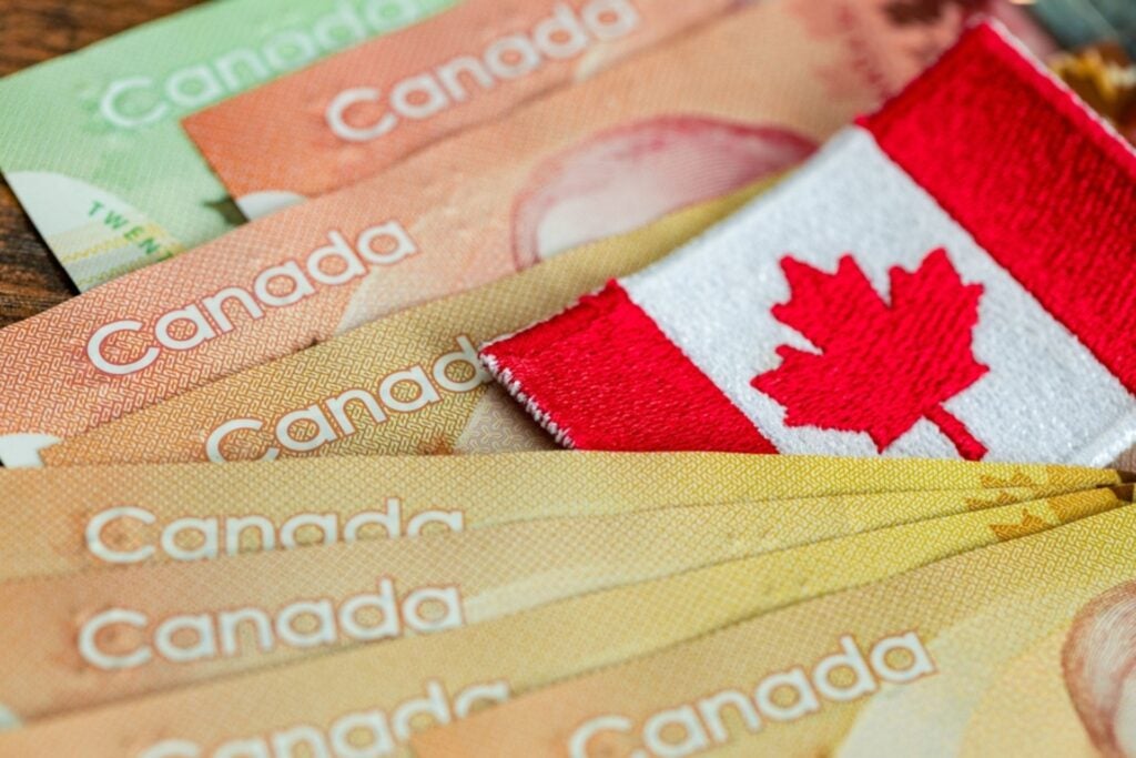 Currency exchange in Toronto