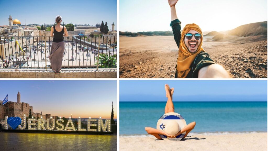 travel insurance for israel