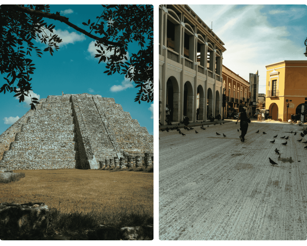 Accommodation ideas in Mérida