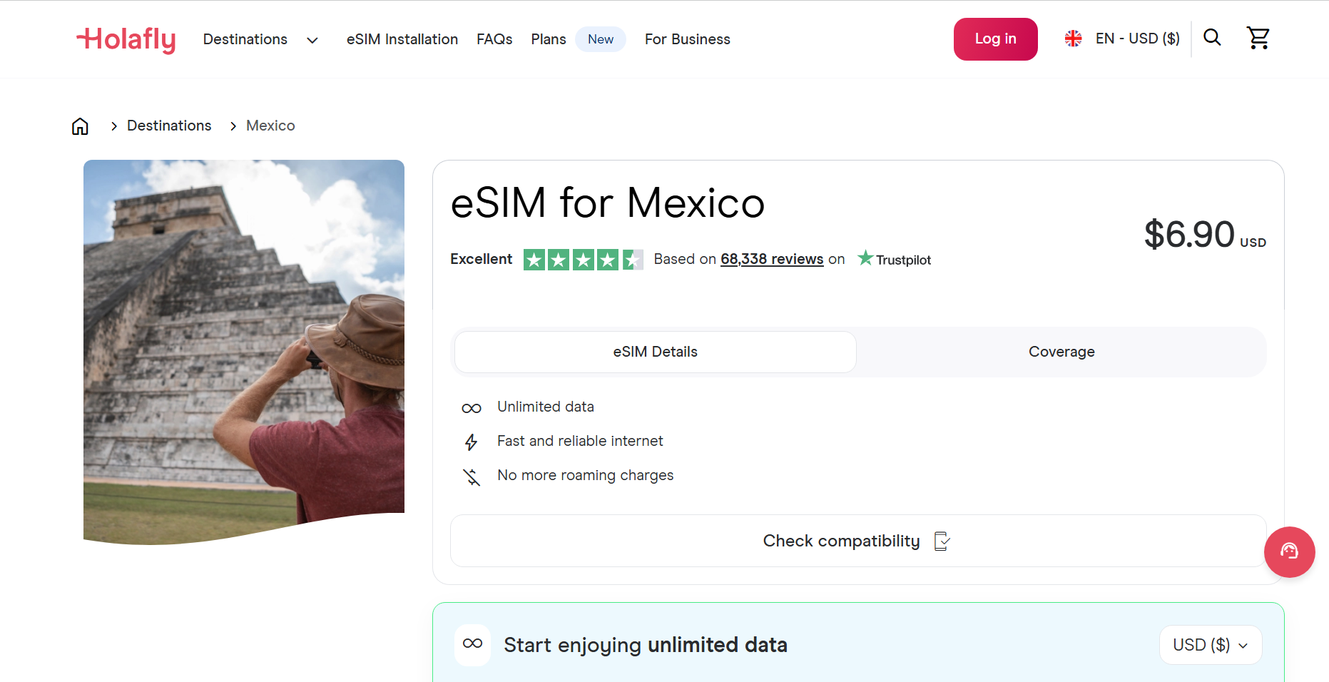 mexican student visa