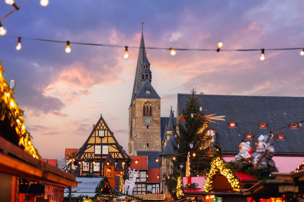 Germany Christmas Market