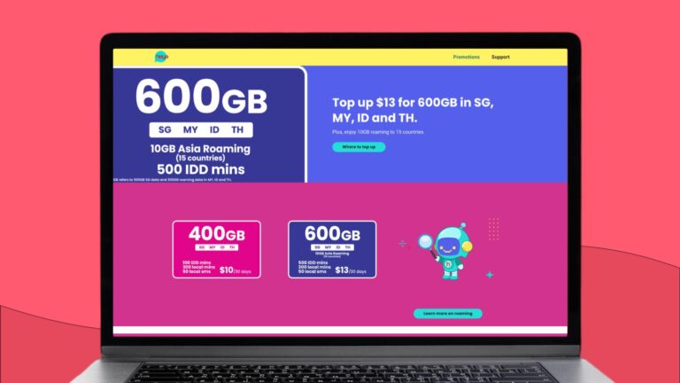 Heya Malaysia roaming