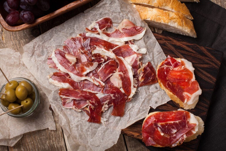 Jamon Iberico